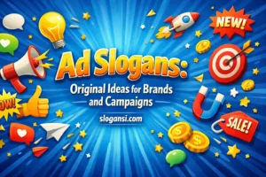 Ad Slogans