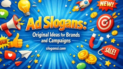 Ad Slogans