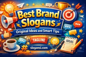 Best Brand Slogans