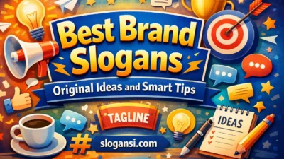 Best Brand Slogans