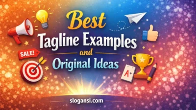 Best Tagline Examples