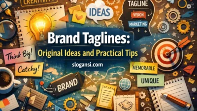 Brand Taglines