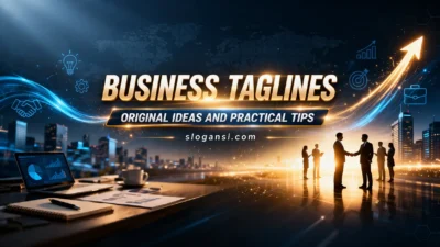 Business Taglines