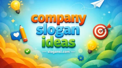Company Slogan Ideas
