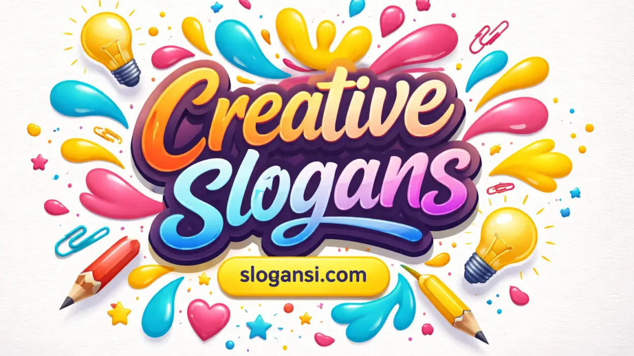 Creative Slogans