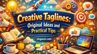 Creative Taglines