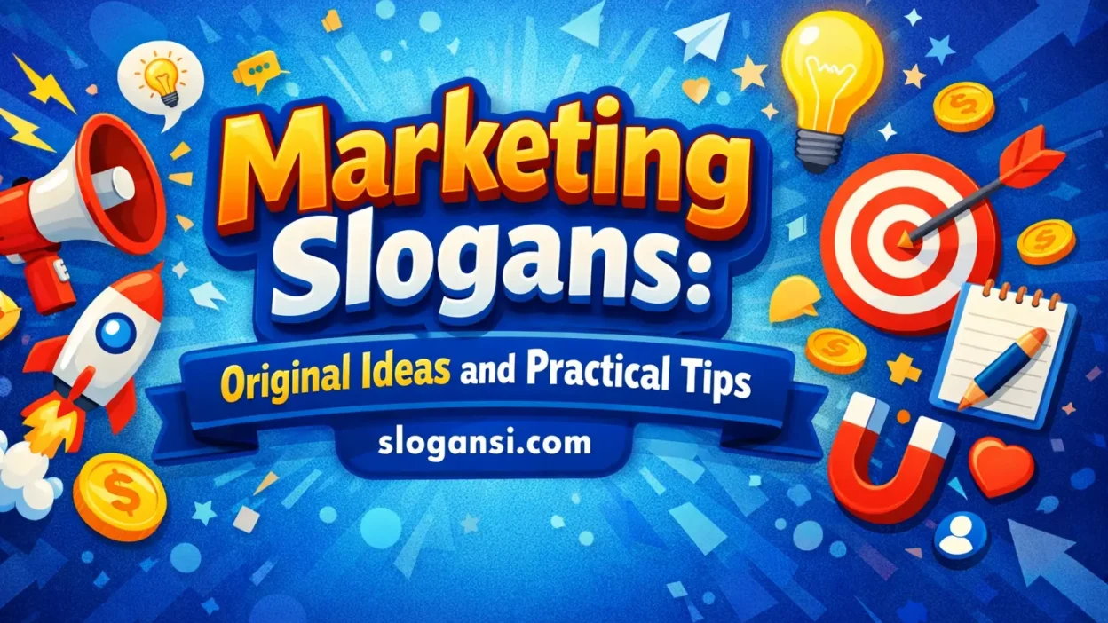 Marketing Slogans