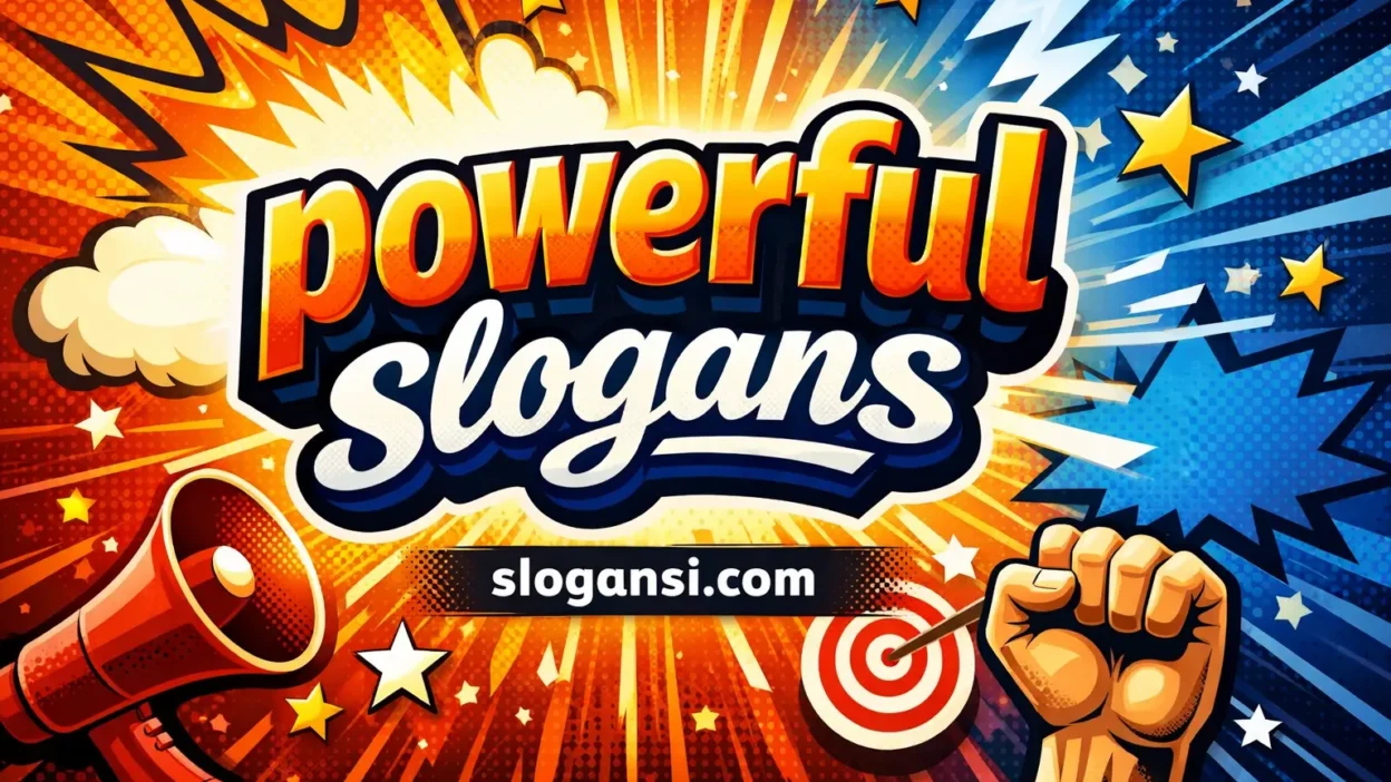 Powerful Slogans