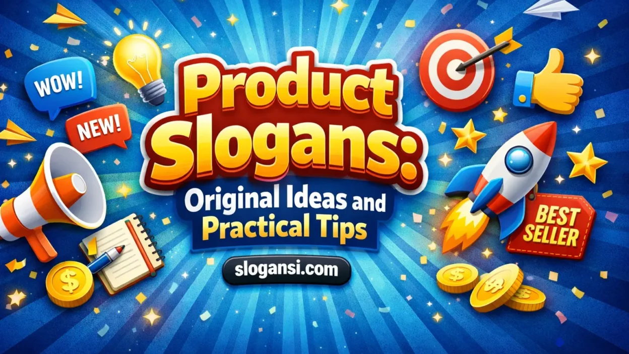 Product Slogans