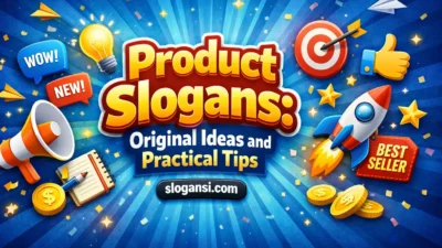 Product Slogans