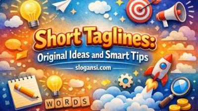 Short Taglines