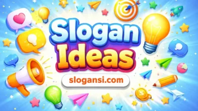Slogan Ideas
