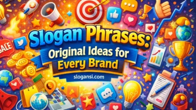 Slogan Phrases