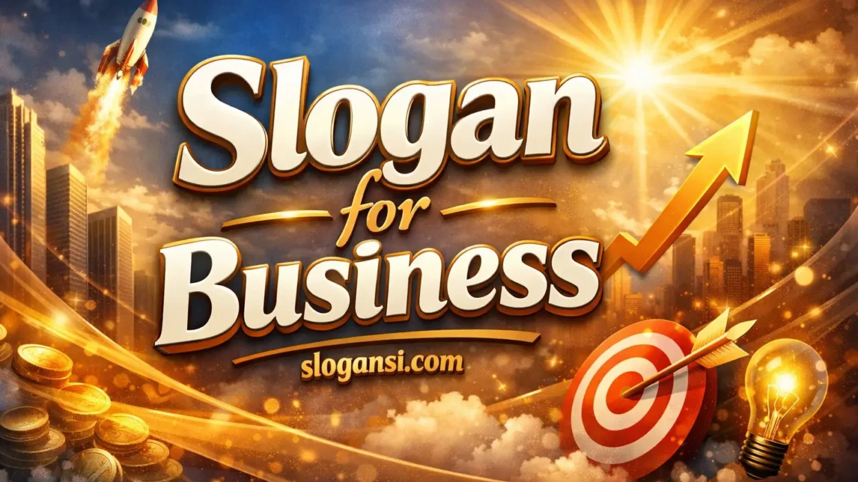 Slogan for Business