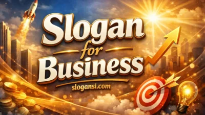 Slogan for Business