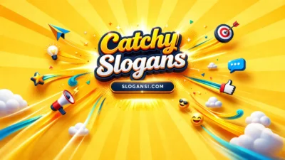 catchy slogans
