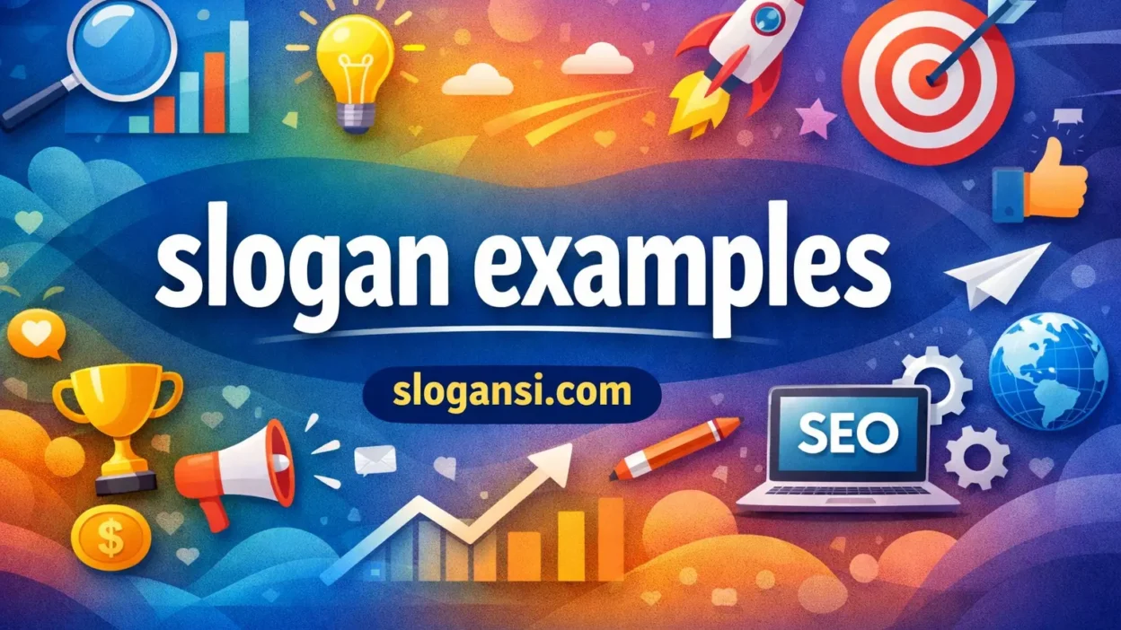 slogan examples