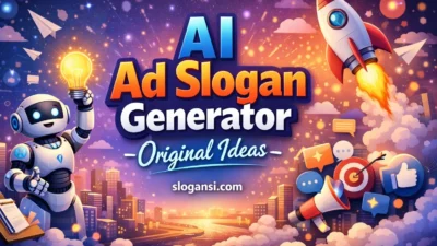 AI Ad Slogan Generator