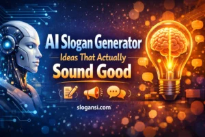 AI Slogan Generator