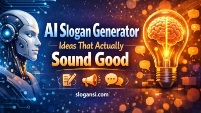 AI Slogan Generator