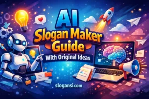 AI Slogan Maker