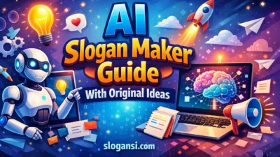 AI Slogan Maker