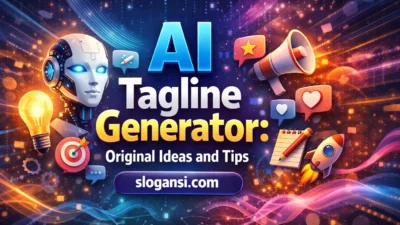 AI Tagline Generator