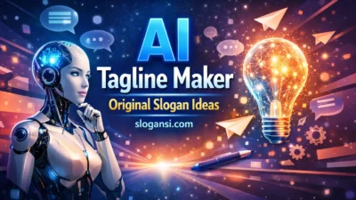 AI Tagline Maker