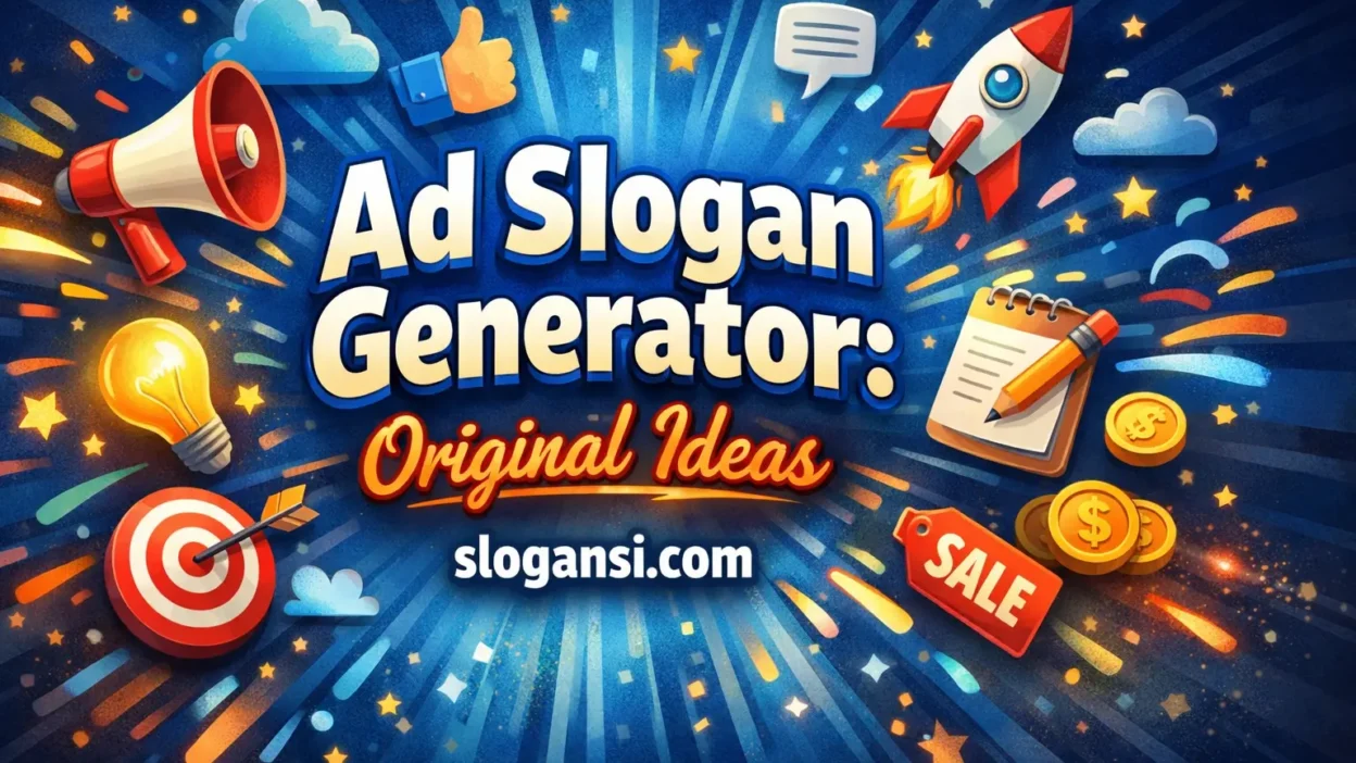 Ad Slogan Generator