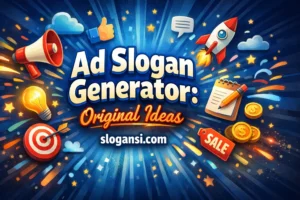 Ad Slogan Generator