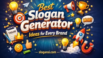 Best Slogan Generator
