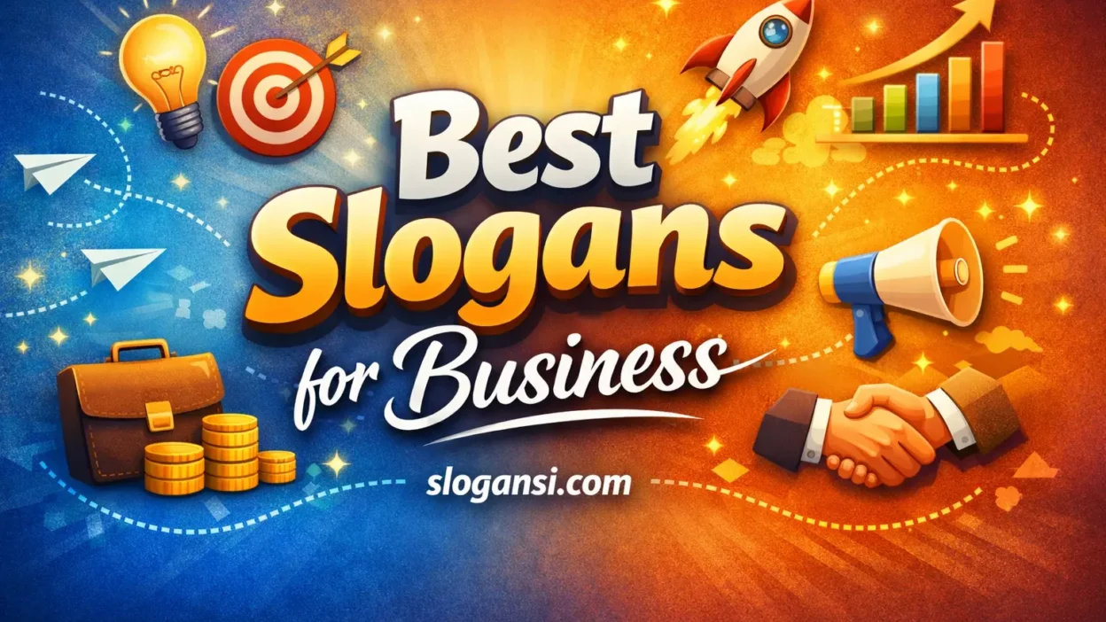 Best Slogans for Business