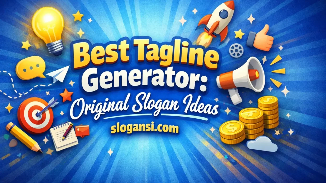 Best Tagline Generator
