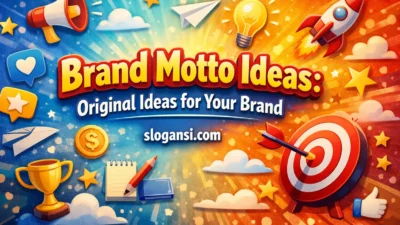Brand Motto Ideas