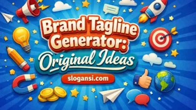 Brand Tagline Generator