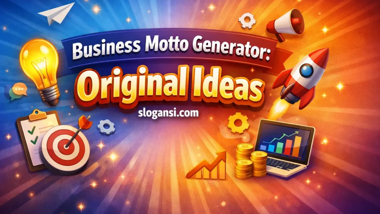 Business Motto Generator