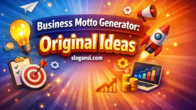 Business Motto Generator