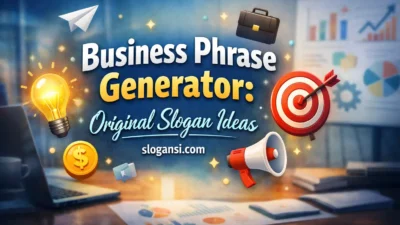 Business Phrase Generator