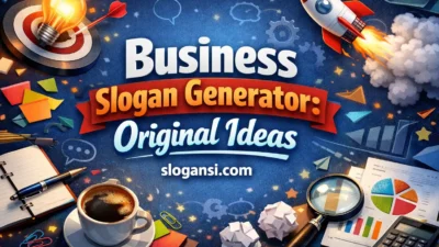 Business Slogan Generator