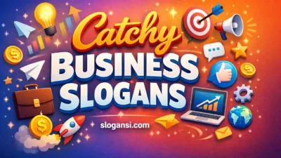 Catchy Business Slogans