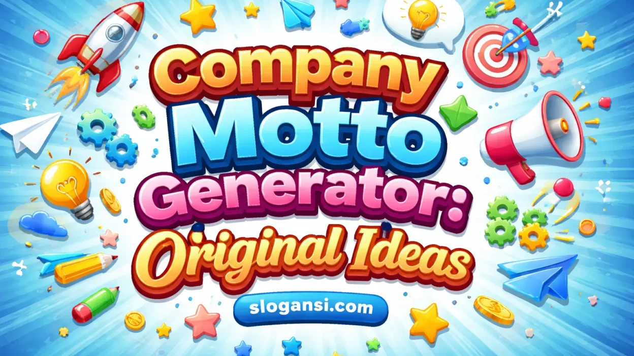 Company Motto Generator