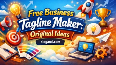 Free Business Tagline Maker