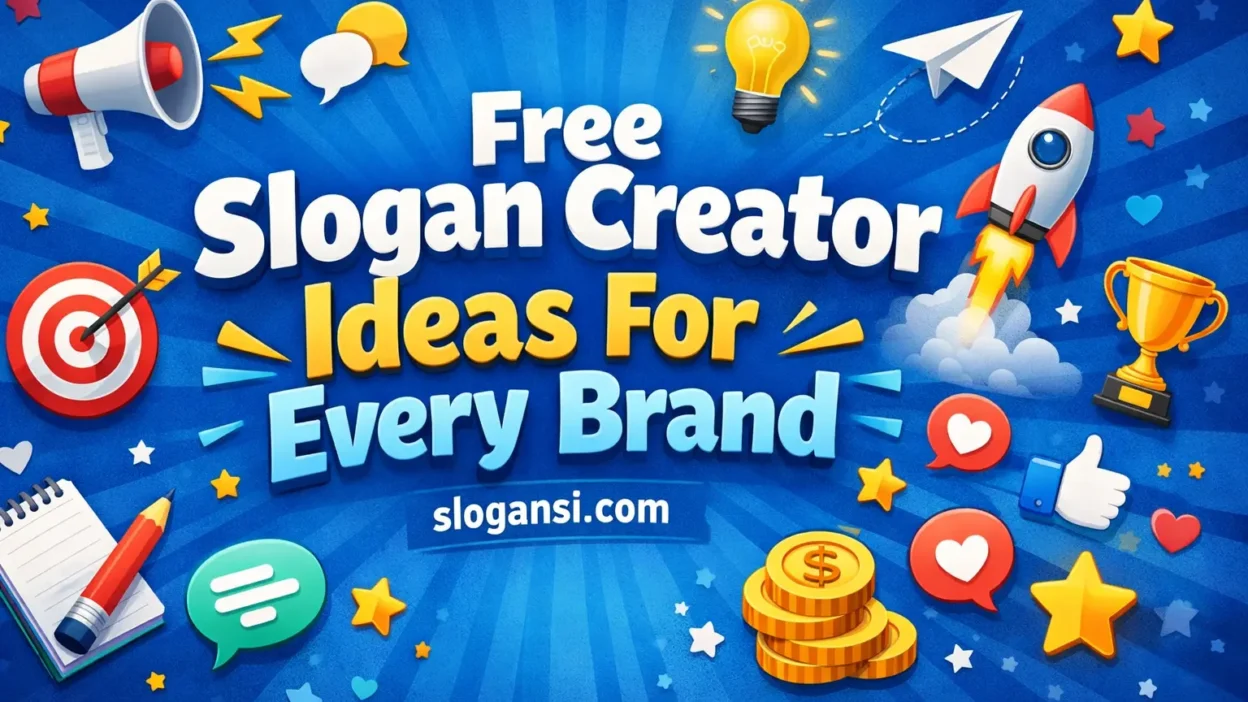 Free Slogan Creator