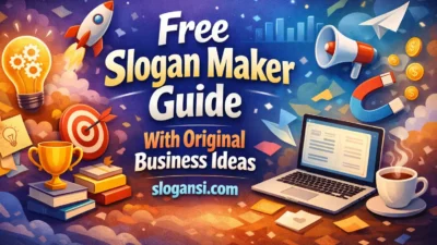 Free Slogan Maker
