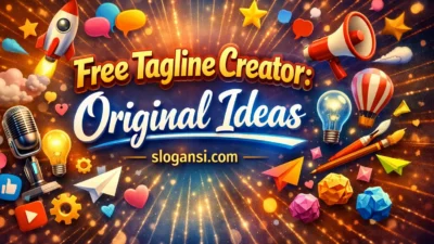 Free Tagline Creator