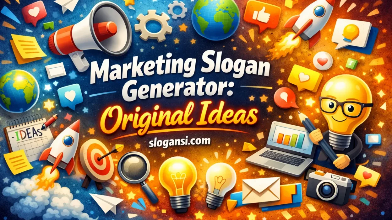 Marketing Slogan Generator