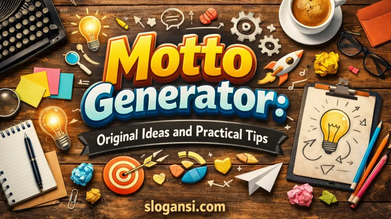 Motto Generator