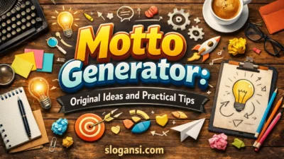 Motto Generator