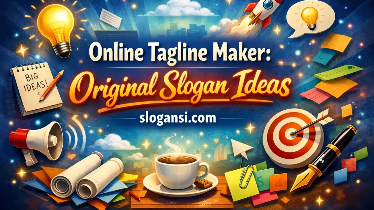 Online Tagline Maker