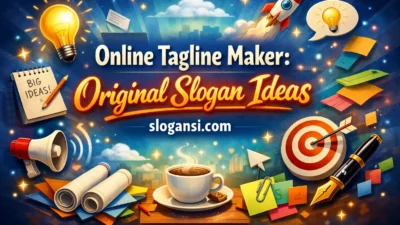 Online Tagline Maker